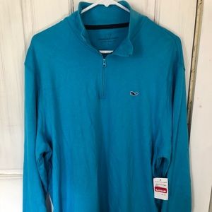 Men’s Vineyard Vines 1/4 Zip Pullover Sweatshirt